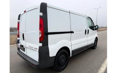 Opel Vivaro 2.0 CDTi / 6 Скорости / EURO 5 / 2900кг. - автомобили, коли, обяви за нови и употребявани 7