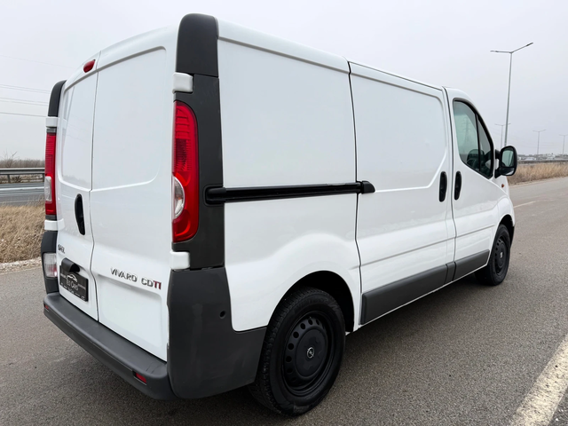 Opel Vivaro 2.0 CDTi / 6 Скорости / EURO 5 / 2900кг. - автомобили, коли, обяви за нови и употребявани 7