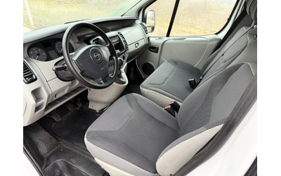 Opel Vivaro 2.0 CDTi / 6 Скорости / EURO 5 / 2900кг. - автомобили, коли, обяви за нови и употребявани 8