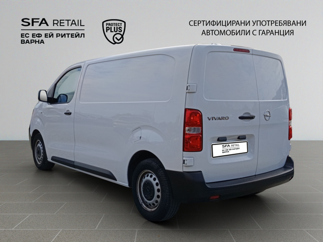 Opel VIVARO - автомобили, коли, обяви за нови и употребявани 2
