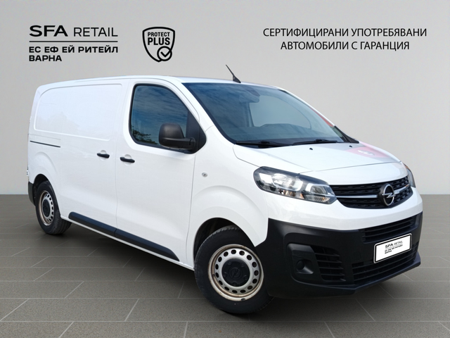 Opel VIVARO - автомобили, коли, обяви за нови и употребявани 6