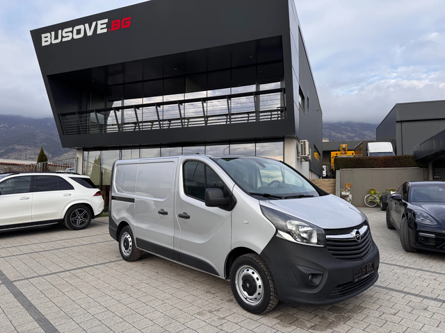 Opel Vivaro 1.6CDTI 2странични врати Клима - автомобили, коли, обяви за нови и употребявани 0