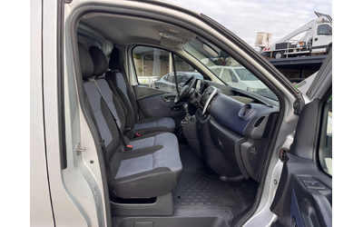 Opel Vivaro 1.6CDTI 2странични врати Клима - автомобили, коли, обяви за нови и употребявани 10