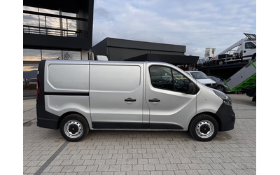 Opel Vivaro 1.6CDTI 2странични врати Клима - автомобили, коли, обяви за нови и употребявани 8