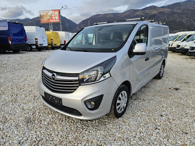 Opel Vivaro - автомобили, коли, обяви за нови и употребявани 0