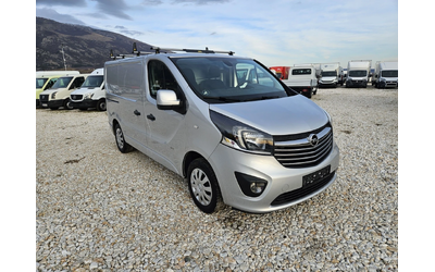 Opel Vivaro - автомобили, коли, обяви за нови и употребявани 6