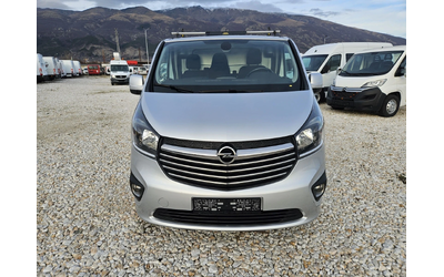 Opel Vivaro - автомобили, коли, обяви за нови и употребявани 7