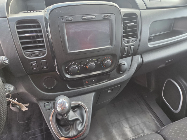 Opel Vivaro Хладилен, Нави, Клима, Две странични врати - автомобили, коли, обяви за нови и употребявани 10