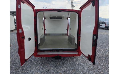 Opel Vivaro Хладилен, Нави, Клима, Две странични врати - автомобили, коли, обяви за нови и употребявани 12