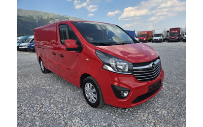 Opel Vivaro Хладилен, Нави, Клима, Две странични врати - автомобили, коли, обяви за нови и употребявани 6