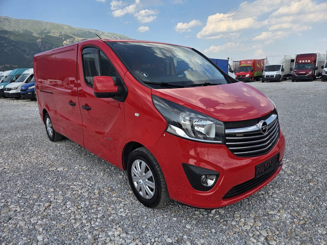 Opel Vivaro Хладилен, Нави, Клима, Две странични врати - автомобили, коли, обяви за нови и употребявани 6