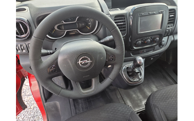 Opel Vivaro Хладилен, Нави, Клима, Две странични врати - автомобили, коли, обяви за нови и употребявани 9