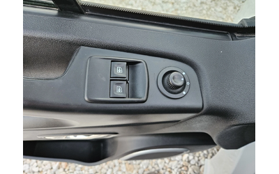 Opel Vivaro Евро 6, Клима , ДВЕ странични врати - автомобили, коли, обяви за нови и употребявани 11