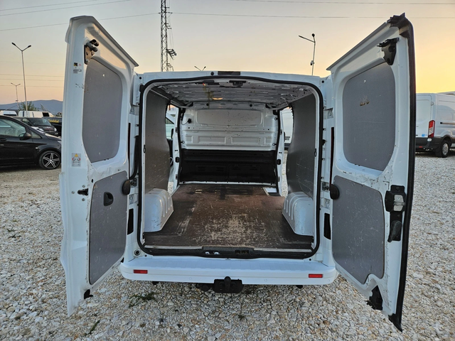 Opel Vivaro Евро 6, Клима , ДВЕ странични врати - автомобили, коли, обяви за нови и употребявани 13