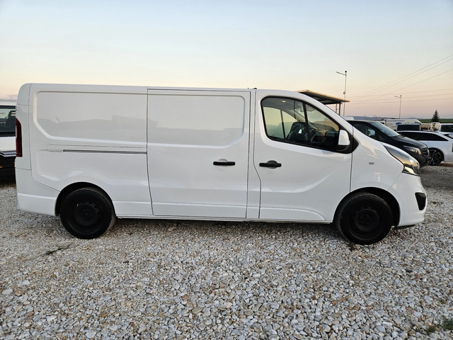 Opel Vivaro Евро 6, Клима , ДВЕ странични врати - автомобили, коли, обяви за нови и употребявани 5