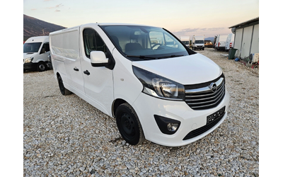 Opel Vivaro Евро 6, Клима , ДВЕ странични врати - автомобили, коли, обяви за нови и употребявани 6