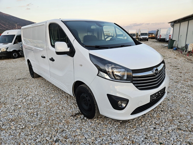 Opel Vivaro Евро 6, Клима , ДВЕ странични врати - автомобили, коли, обяви за нови и употребявани 6