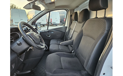 Opel Vivaro Евро 6, Клима , ДВЕ странични врати - автомобили, коли, обяви за нови и употребявани 8