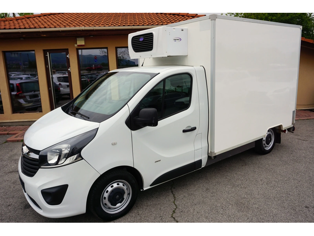 Opel Vivaro 1.6 CDTI L2H1 - автомобили, коли, обяви за нови и употребявани 0