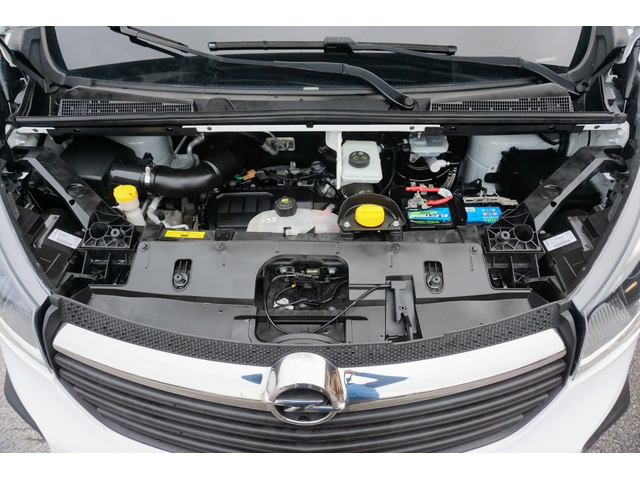 Opel Vivaro 1.6 CDTI L2H1 - автомобили, коли, обяви за нови и употребявани 10