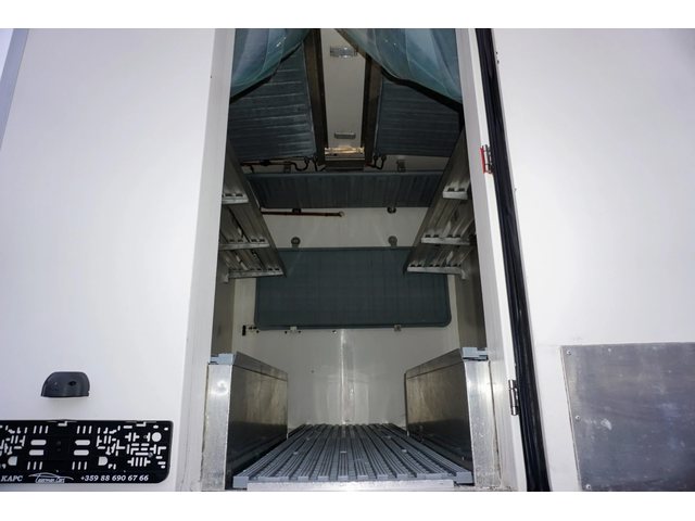 Opel Vivaro 1.6 CDTI L2H1 - автомобили, коли, обяви за нови и употребявани 13