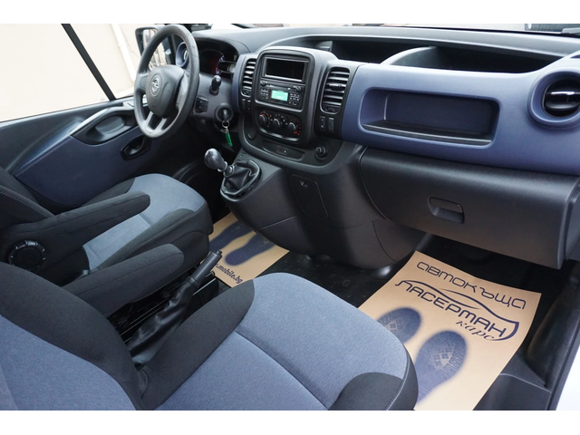 Opel Vivaro 1.6 CDTI L2H1 - автомобили, коли, обяви за нови и употребявани 5