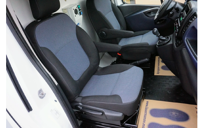 Opel Vivaro 1.6 CDTI L2H1 - автомобили, коли, обяви за нови и употребявани 6