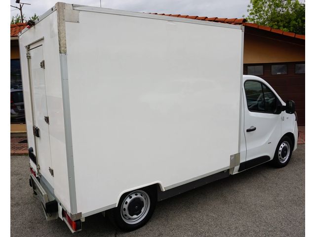 Opel Vivaro 1.6 CDTI L2H1 - автомобили, коли, обяви за нови и употребявани 2