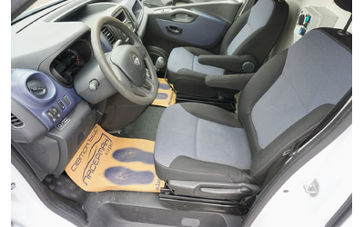 Opel Vivaro 1.6 CDTI L2H1 - автомобили, коли, обяви за нови и употребявани 7
