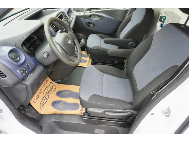 Opel Vivaro 1.6 CDTI L2H1 - автомобили, коли, обяви за нови и употребявани 7