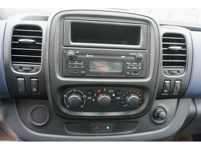 Opel Vivaro 1.6 CDTI L2H1 - автомобили, коли, обяви за нови и употребявани 9