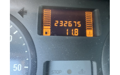 Opel Vivaro - автомобили, коли, обяви за нови и употребявани 14