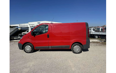 Opel Vivaro - автомобили, коли, обяви за нови и употребявани 6