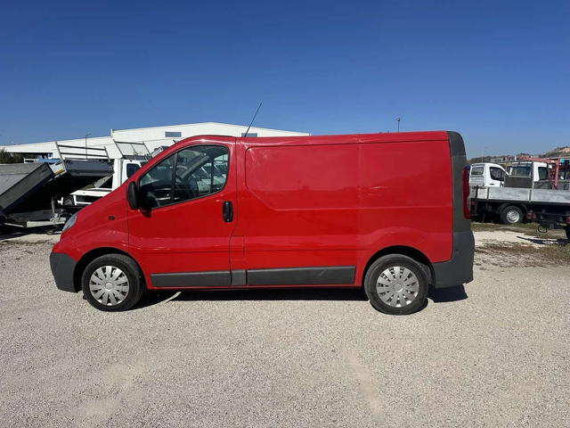 Opel Vivaro - автомобили, коли, обяви за нови и употребявани 6