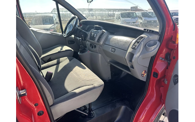 Opel Vivaro - автомобили, коли, обяви за нови и употребявани 9