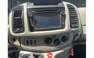 Opel Vivaro - автомобили, коли, обяви за нови и употребявани 12