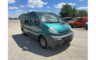 opel-vivaro - 1