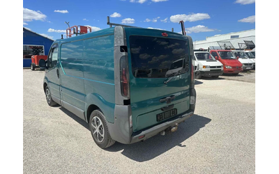 Opel Vivaro - автомобили, коли, обяви за нови и употребявани 6