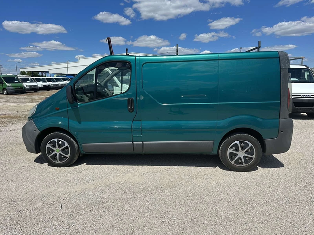 Opel Vivaro - автомобили, коли, обяви за нови и употребявани 7