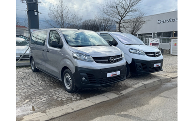 Opel Vivaro Kombi-eM-75kwh/9местен - автомобили, коли, обяви за нови и употребявани 14