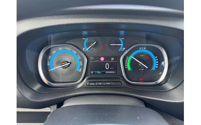 Opel Vivaro Kombi-eM-75kwh/9местен - автомобили, коли, обяви за нови и употребявани 8