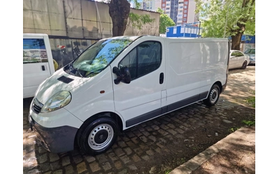 opel-vivaro - 0