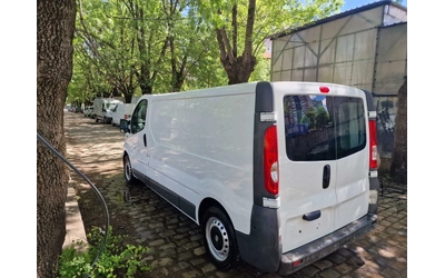 Opel Vivaro 2.0TD - автомобили, коли, обяви за нови и употребявани 6