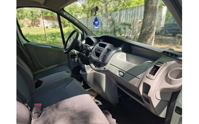 Opel Vivaro 2.0TD - автомобили, коли, обяви за нови и употребявани 9