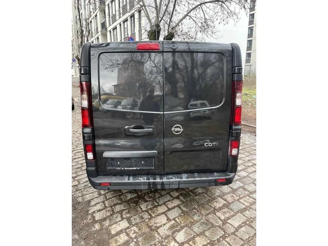 Opel Vivaro 1.6 CDTi - автомобили, коли, обяви за нови и употребявани 3