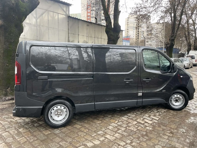 Opel Vivaro 1.6 CDTi - автомобили, коли, обяви за нови и употребявани 4