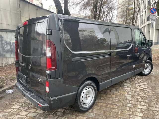 Opel Vivaro 1.6 CDTi - автомобили, коли, обяви за нови и употребявани 5