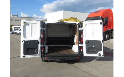 Opel Vivaro 1, 6 BITURBO - автомобили, коли, обяви за нови и употребявани 14