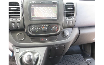 Opel Vivaro 1, 6 BITURBO - автомобили, коли, обяви за нови и употребявани 9