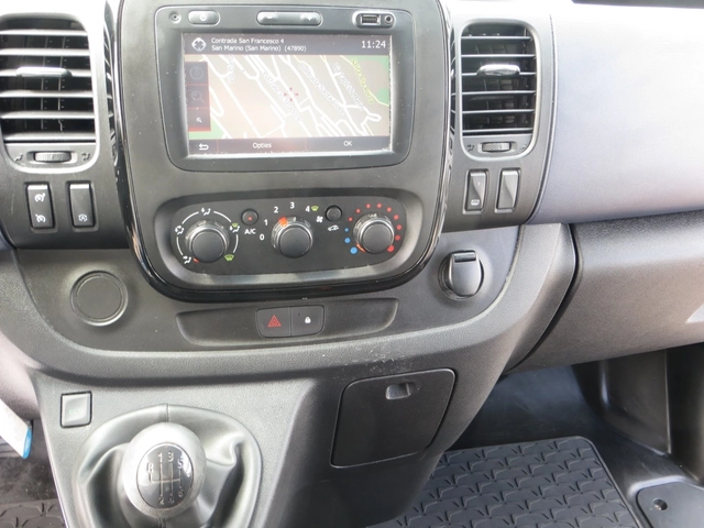 Opel Vivaro 1, 6 BITURBO - автомобили, коли, обяви за нови и употребявани 9